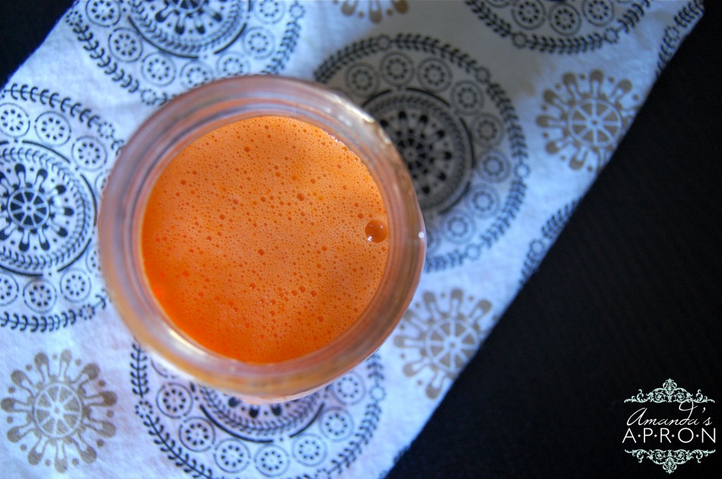 Fresh Delicious Raw Vegan Juice Recipe