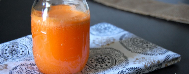 Fresh Juice recipe that's good for beginners! | Amanda's Apron