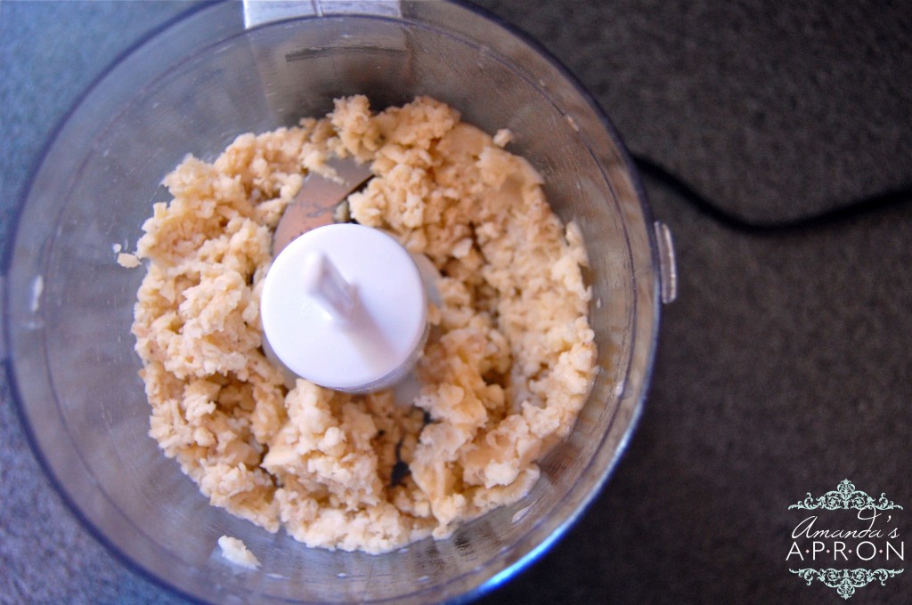 Fastest healthy ice cream recipe at Amanda's Apron food blog